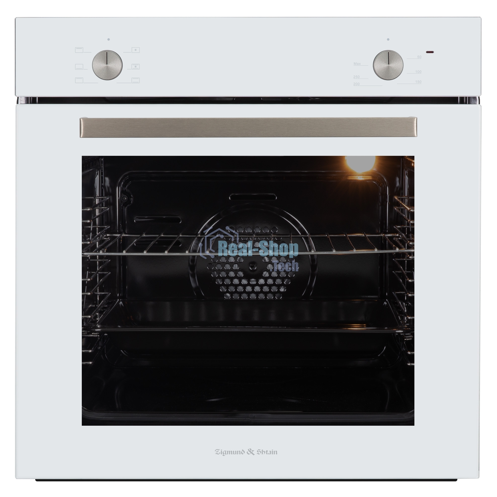 Встраиваемый духовой шкаф электрический Zigmund & Shtain E 175 W