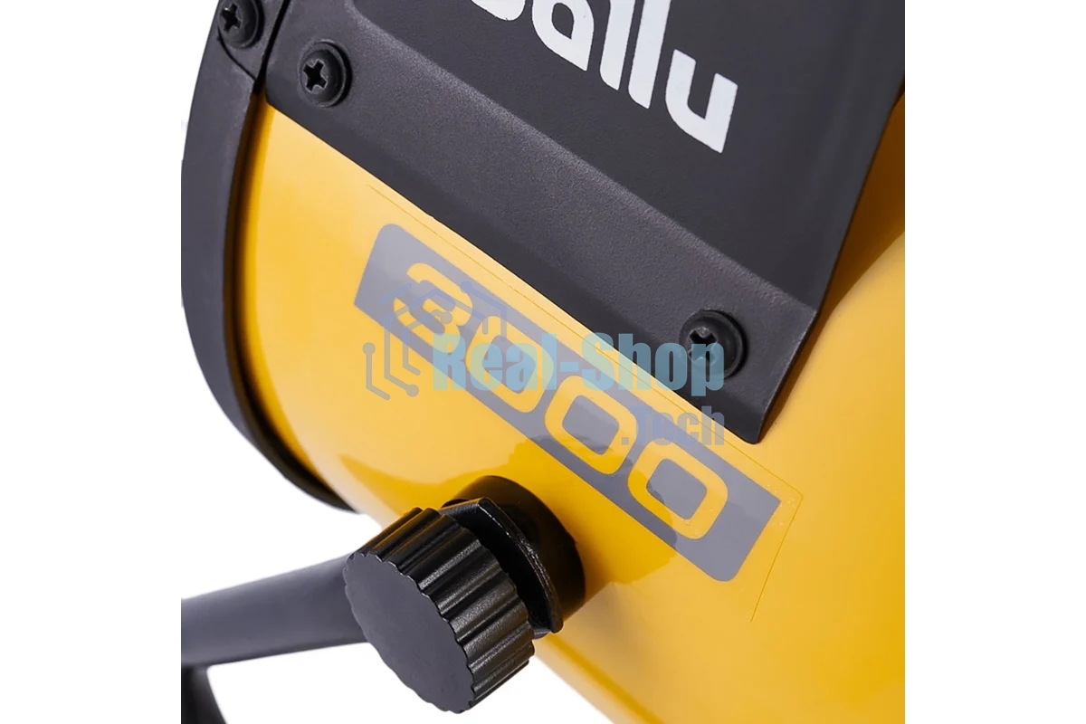 Пушка тепловая Ballu BKR-5 3кВт 220В 280куб.м/ч НС-1509429