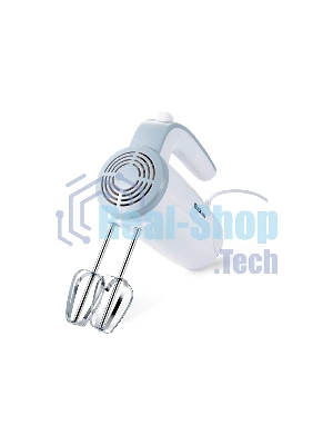 Ручной миксер Blackton Bt MX320 белый-Серый