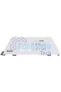 Комплект Ballu Plinth Transformer BEC/PL-500-4I с блоком управления и опоры, белый, 500 Вт, 8 м2, дисплей, термостат