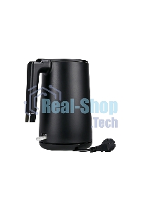 Чайник электрический Centek CT-1011 черный, 2200 Вт, 1.5 л