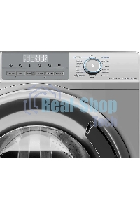 Стиральная машина Haier HW60-BP12929BSE серебристый загр. фронтальная макс.: 6 кг 1200об/мин класс: А+++