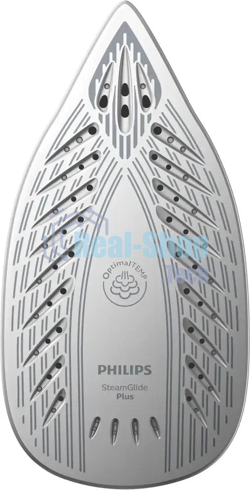 Парогенератор Philips PSG6022/20 2400Вт белый/голубой