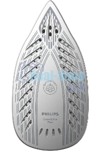 Парогенератор Philips PSG6022/20 2400Вт белый/голубой