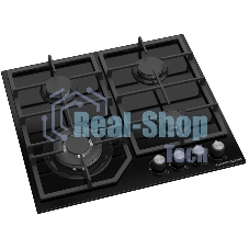 Газовая варочная поверхность Kuppersberg TG 68 B черный