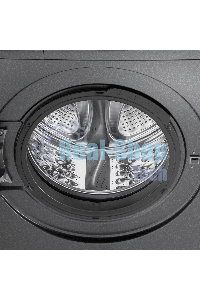 Стиральная машина Maunfeld MFWM127ISB02 графит, загрузка фронтальная 7кг, 1200 об/мин., класс: A+++