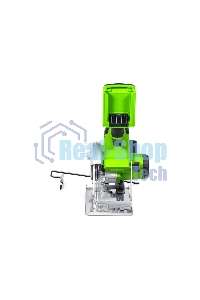 Циркулярная пила аккумуляторная GreenWorks G24MCS 24В, бесщеточная, без АКБ и ЗУ (1501207)