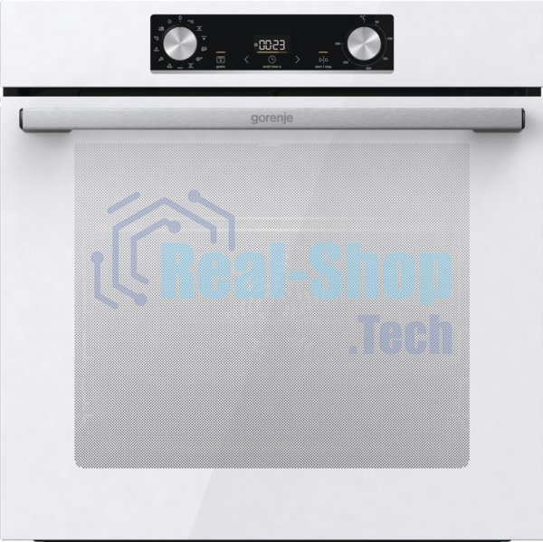 Духовой шкаф Электрический Gorenje BOS6737E03WG белый
