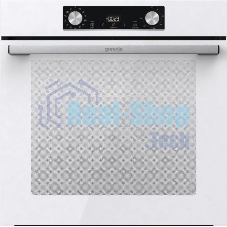 Духовой шкаф Электрический Gorenje BOS6737E03WG белый