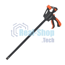 Струбцина PATRIOT QRP-600, быстрозажимная, 600мм