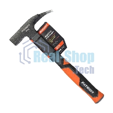 Молоток кровельщика Patriot RHF-600 с фиберглассовой рукояткой, 600г