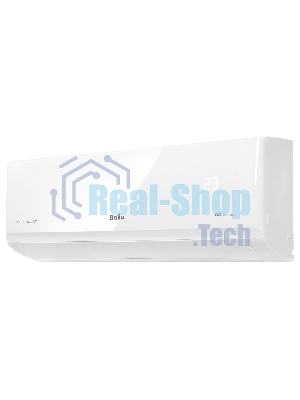 Внутренний блок мульти сплит-системы Ballu ECO Smart DC BSYI-FM/in-07HN8_V1/EU инвертор, 7000 BTU, 20 м², 19.5 дБ, охлаждение, обогрев, осушение, белый