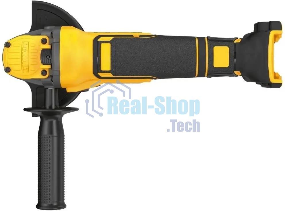 Угловая шлифовальная машина DeWalt 18 В XR FLEXVOLT ADVANTAGE DCG409NT-XJ