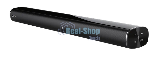 Акустическая система ELTRONIC Саундбар SOUND SLICK 9 (20-13) черный