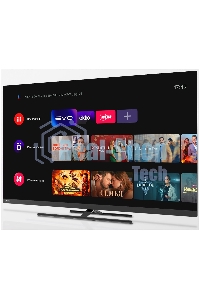 Телевизор Haier 65 Smart TV AX Pro QLED 4K Ultra HD черный