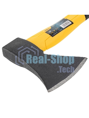 Топор Deli DL5708 600 г, фиберглассовая рукоять