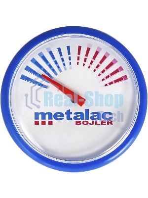Накопительный комбинированный водонагреватель Metalac DIRECT WR 150 E (правое подключение)