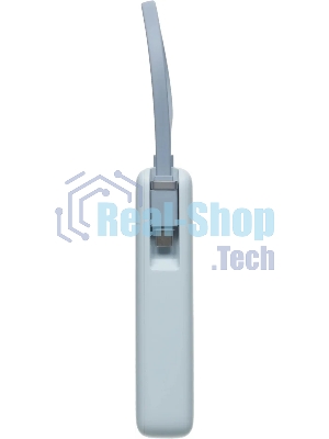 Портативный аккумулятор со встроенным кабелем Xiaomi 67W Power Bank 10000 (Integrated Cable) Ice Blue (BHR08NZGL)