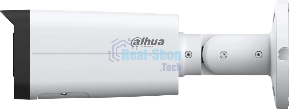 Камера видеонаблюдения Dahua DH-IPC-HFW2249TP-AS-IL-0360B, IP, 2 Мп, 3.6 мм, белая