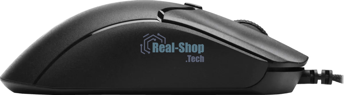 Мышь беспроводная HyperX Haste 2 черный, 26000 dpi, радиоканал, Bluetooth, USB, кнопки - 5