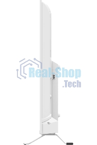 Телевизор Topdevice 43'' TDTV43CS07U белый LED 4k UHD 60Hz Smart TV