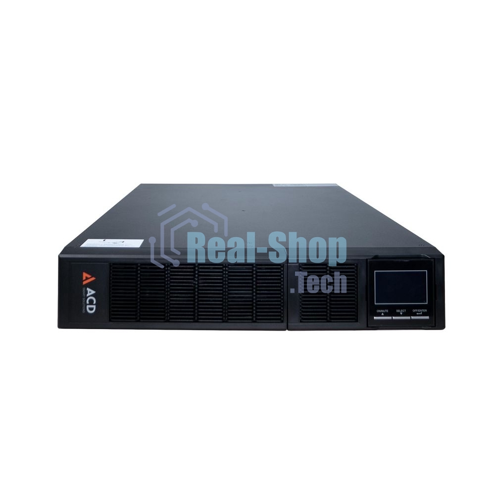 Источник бесперебойного питания (ИБП) ACD PW-RackLine 3000