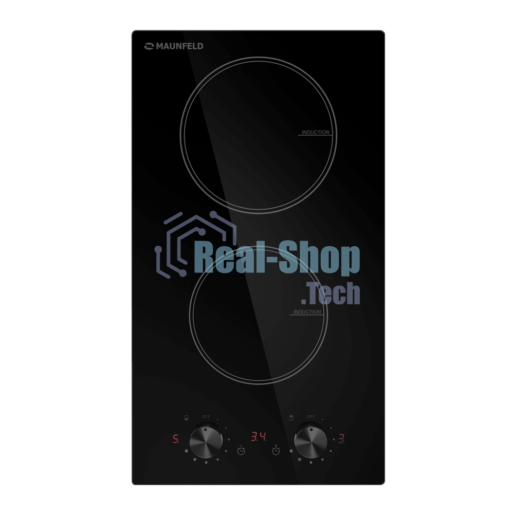 Индукционная варочная панель Maunfeld CVI292MBK2