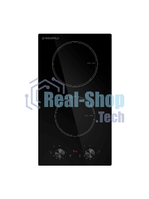 Индукционная варочная панель Maunfeld CVI292MBK2