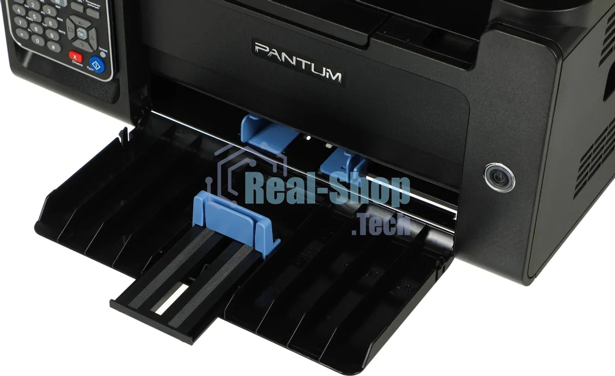 МФУ лазерное Pantum M6607NW, A4, ч/б, печ. до 22 стр/мин., скан. до 22 стр/мин., 1200x1200dpi, USB, RJ-45, Wi-Fi