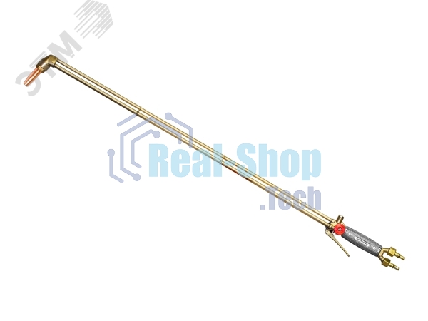 Резак трехтрубный пропановый СВАРОГ Р3П-32-Р-У2 (R3P-32-R-LPG) 1000мм 94176