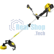 Триммер бензиновый Huter GGT-2900S PRO 2900Вт 3л.с. разбор.штан. реж.эл.: леска/нож