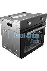 Духовой шкаф электрический Hyundai HEO 62312 BG черный