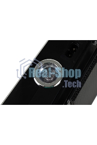 Радиоприемник портативный Сигнал Vikend Traveler черный USB SD/MMC