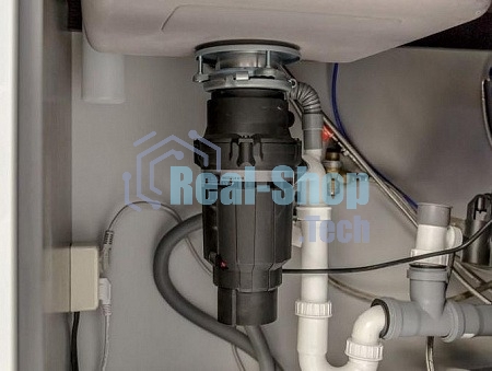 Измельчитель пищевых отходов Bonecrusher BC 810 Slim LIne