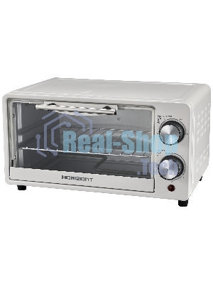 Мини-печь Horizont MO-0904W 800 Вт, 9 л, белый