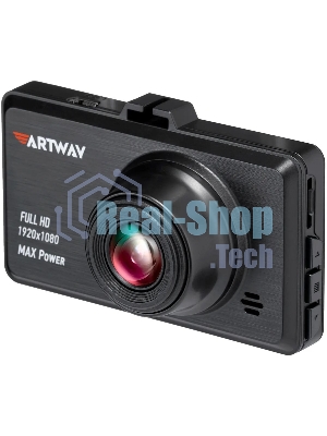 Видеорегистратор Artway AV-400 Max Power, 1920x1080, 3