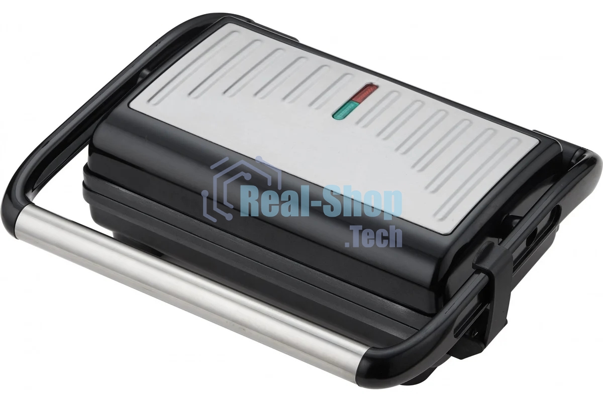 Гриль электрический Atlanta ATH-1115 черный