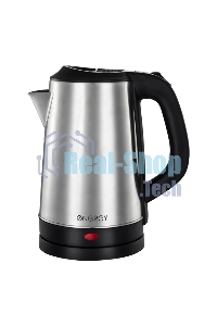 Чайник электрический Energy E-219 2,2 л,сталь,1500 Вт (007170)