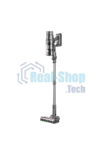 Пылесос вертикальный моющий Red Solution X20 550 Вт темно-серый/серый