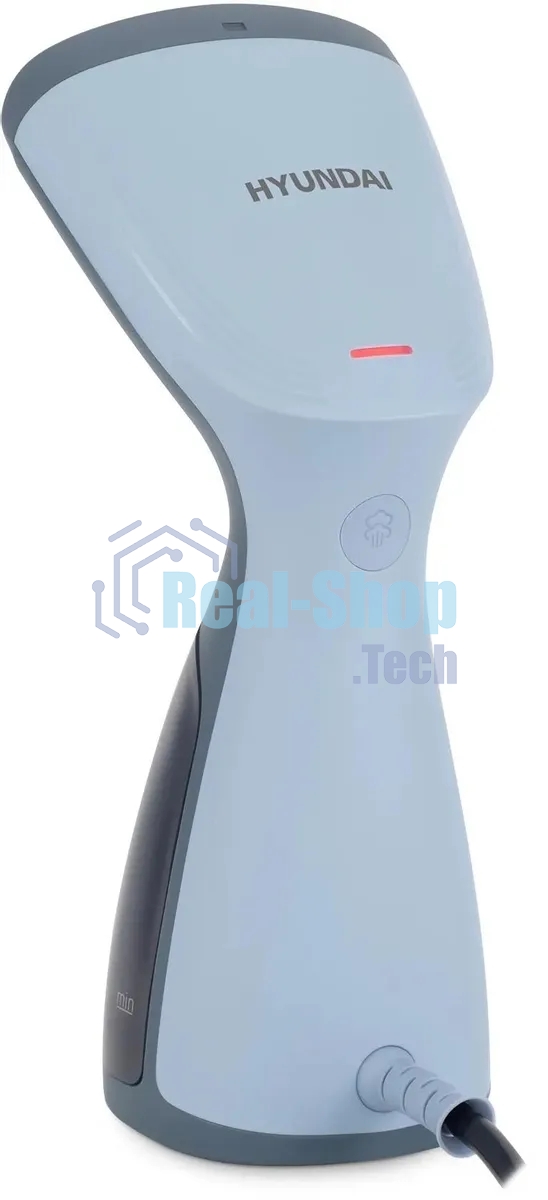 Отпариватель ручной Hyundai H-HS2001 1000 Вт сиреневый