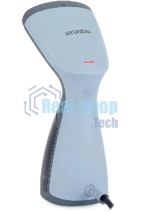 Отпариватель ручной Hyundai H-HS2001 1000Вт сиреневый