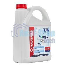 Гель для стирки Maunfeld Purity White 4700 мл MWL4700PW
