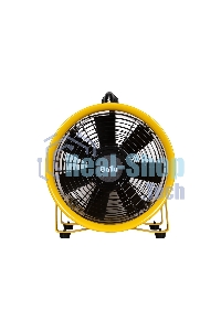 Вентилятор промышленный Ballu BIF-X10 желтый