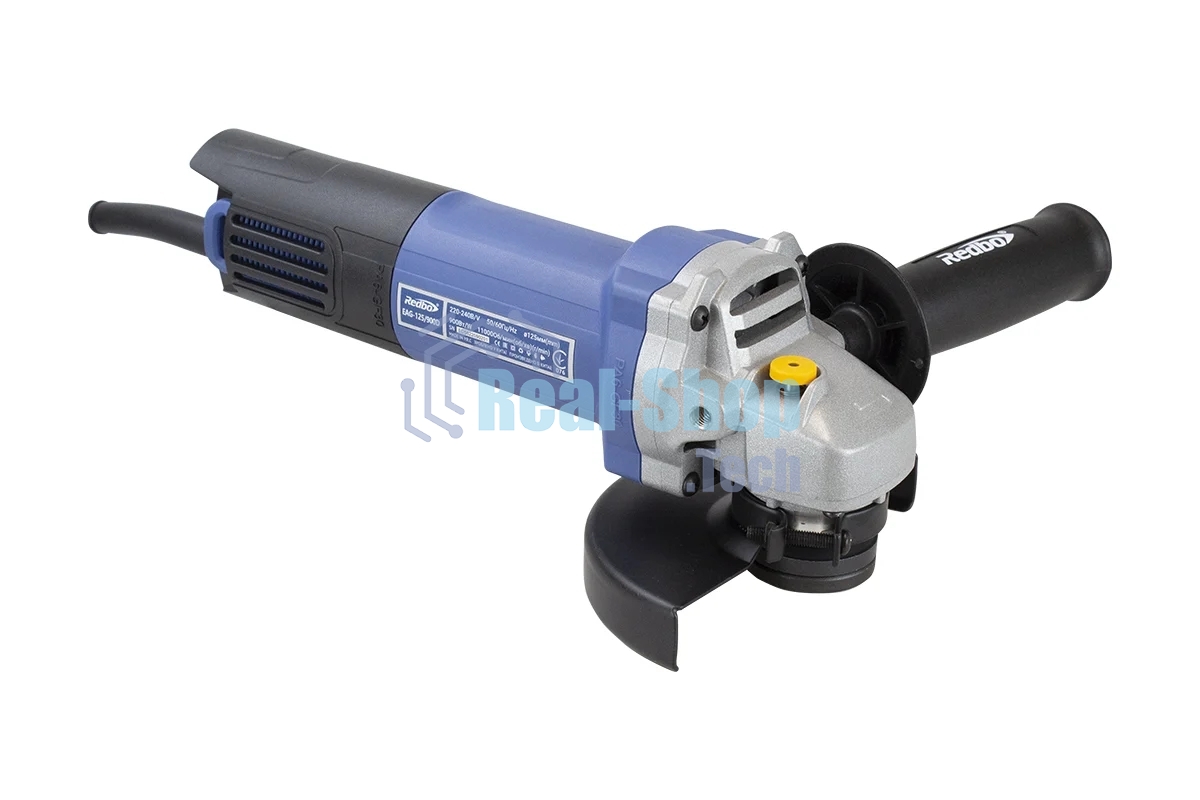 Угловая шлифовальная машина Redbo EAG-125/900D