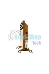 Электрический конвектор iVigo EPK4590E25 2500Вт дерево