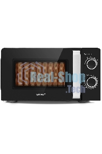 Микроволновая печь Vitek VT-MW0220 20л. 700Вт черный