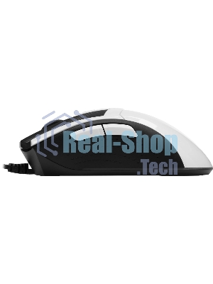 Мышь проводная A4Tech Bloody W90 Max белый/черный, 10000 dpi, USB, кнопки - 10