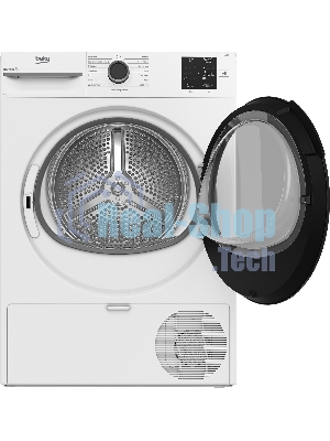 Сушильная машина Beko BM3T38220 кл.энер.:A+ макс.загр.:8кг белый (7188305790)