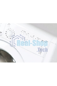 Стиральная машина Indesit IWUD 4085 белый, загрузка фронтальная 4 кг, 800 об/мин., класс: А