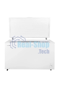 Морозильный ларь Kraft BD(W)-460RX, белый, 422л